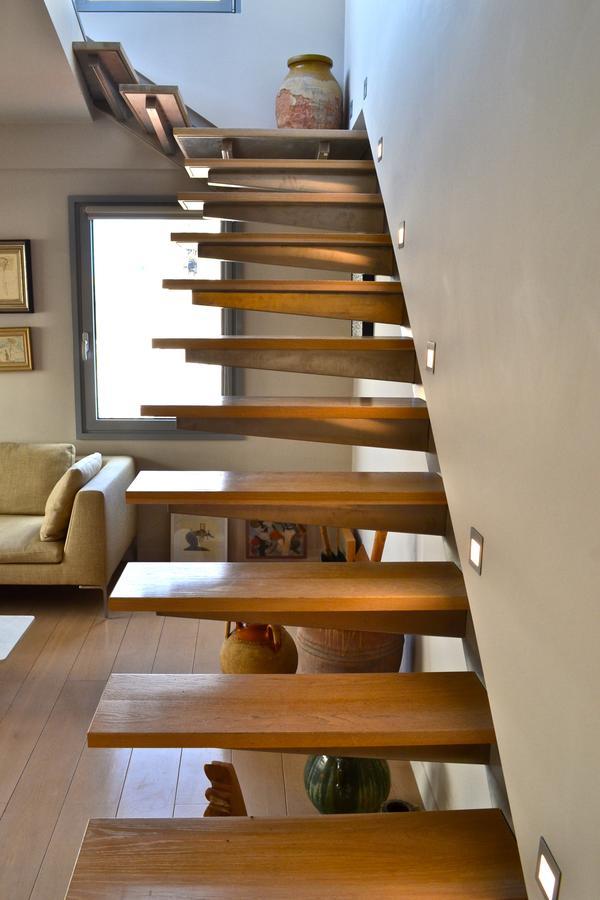 Hidesign Athens Acropolis Luxury Penthouse In Plaka Appartamento Esterno foto